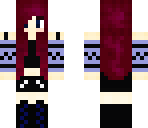 the dark side girl