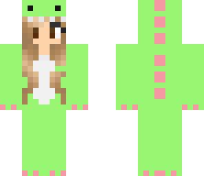 dino girl