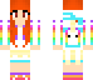 unicorn girl