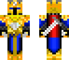 iron warrior