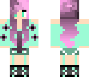 cute summer skin