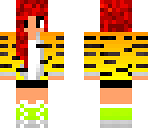 tiger dress