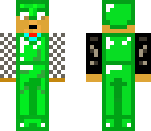emerald mod boy