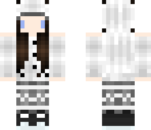 my newest oc sylver