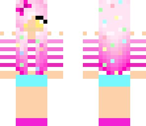 sugary girl