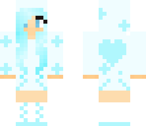 snow girl