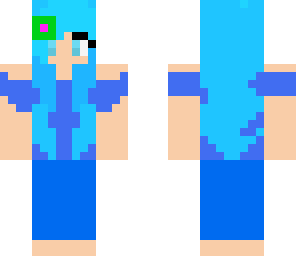 water girl