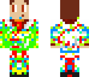 colour man