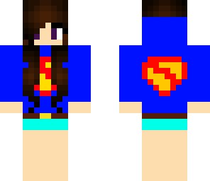 superman jacket with no shoes