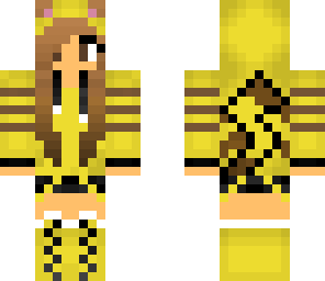pikachu girl