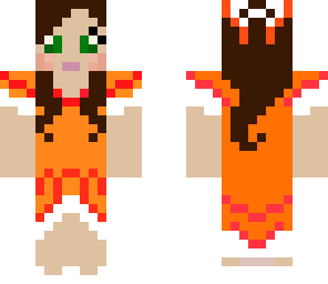 gamingwithjen orange