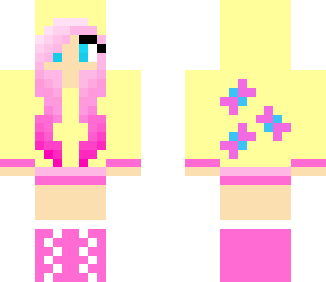 fluttershy edited by luna1980