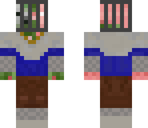 zombie pigman warrior