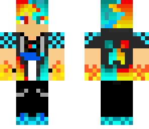 fire and water boy