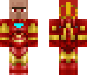 the iron villager