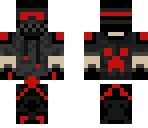  x red soldier