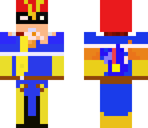 captain falcon krauss