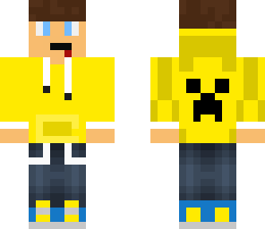 yellow kid