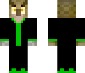 wizard owl