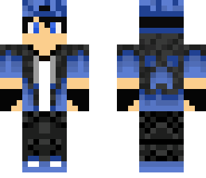 cool blue flame creeper
