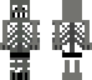 the best endoskeleton ever