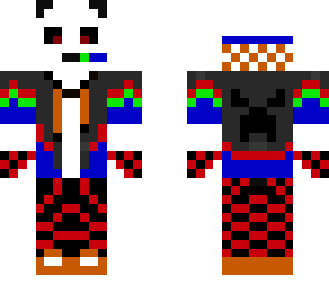 cool panda