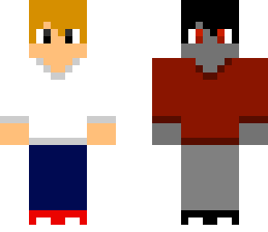 good and evil teen
