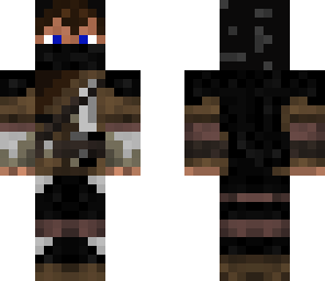 hunter man 