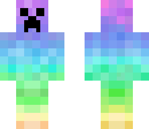 rainbow creeper 