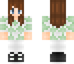 turtle girl