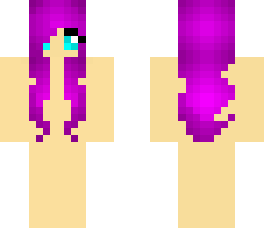 purple hair base