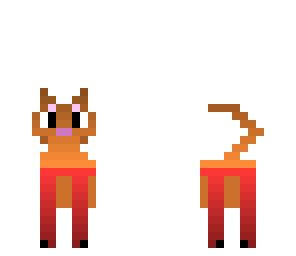 fire cat