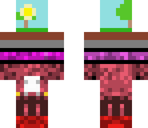 tm overworld andnether