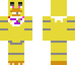 endo chica
