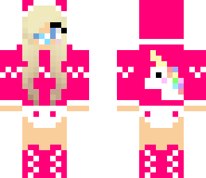 cute pink baby
