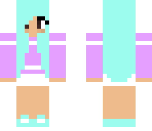 step 1 to my latest skin