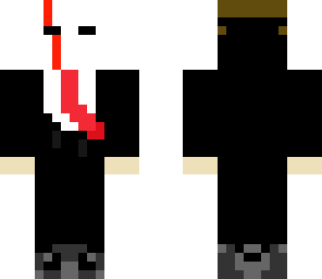 masked killer