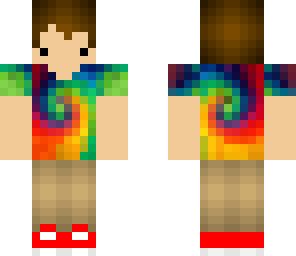 tie dye boii