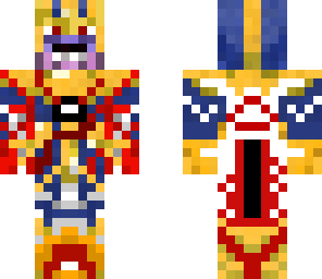 ultimate destroyer of herobrine