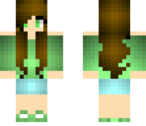 lagoonagamer's custom skin