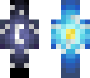8 bit day and night