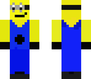 yellow minion