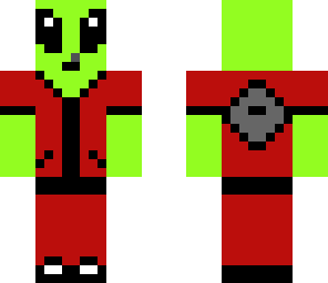 alien pilot
