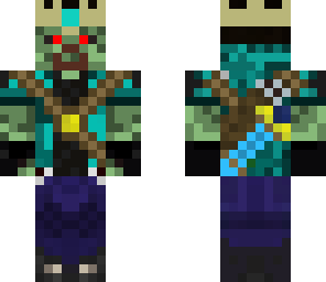 saftmixers zombie king