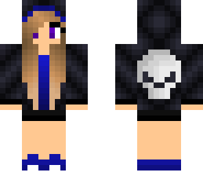 kaitlovemc new skin