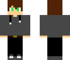 my first boy skin