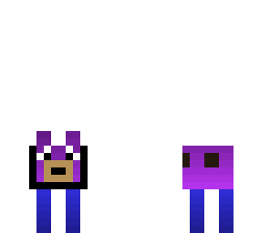 blurple dog