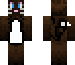 brown kitty