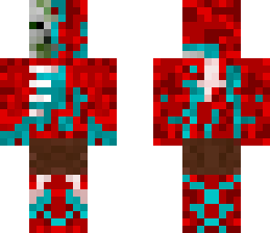 red pigman