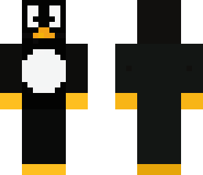 penguin yay
